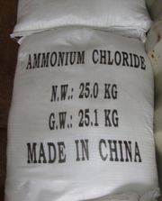Аммоний хлористый тех.( NH4Cl),  чда.,  (Ammonium Chloride ,  хлорид аммо