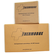 Упаковка для медицины,  мини-термобокс