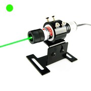 The Most Stable 5mW 515nm Green Dot Laser Alignment
